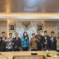 Badan Pengusahaan (BP) Batam kembali menggelar rapat lanjutan terkait rencana pengembangan Asrama Haji dan penggunaan Asrama Haji Batam sebagai Embarkasi dan Debarkasi haji tahun 2026 hingga 2028, Kamis (24/4/2025). Foto: INIKEPRI.COM/BP Batam 