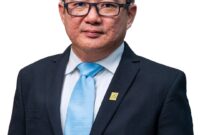 Direktur Utama PLN Batam Kwin Fo. Foto: INIKEPRI.COM/Dok. Pribadi Kwin Fo