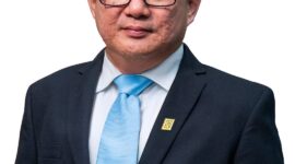Direktur Utama PLN Batam Kwin Fo. Foto: INIKEPRI.COM/Dok. Pribadi Kwin Fo