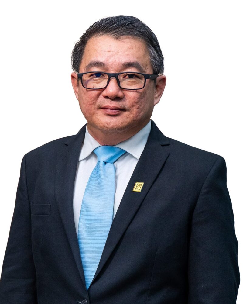 Direktur Utama PLN Batam Kwin Fo. Foto: INIKEPRI.COM/Dok. Pribadi Kwin Fo