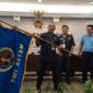 Agus Bagjana resmi terpilih sebagai Ketua Persatuan Wartawan Indonesia (PWI) Kota Batam periode 2025–2028. Foto: INIKEPRI.COM