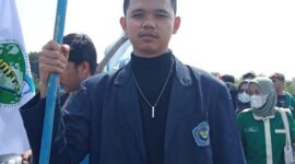 Ketua Forum Mahasiswa Lintas Generasi (FORMASI) Kepulauan Riau Ari Saputra. Foto; INIKEPRI.COM