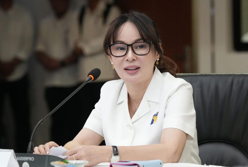 Wakil Kepala BP Batam Li Claudia Chandra. Foto: INIKEPRI.COM/BP Batam