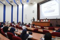 Badan Pengusahaan Batam menggelar Entry Meeting Pengawasan Kearsipan Internal, pada hari Selasa (29/4/2025), di Ruang Conference Hall IT Centre. Foto: INIKEPRI.COM/BP Batam