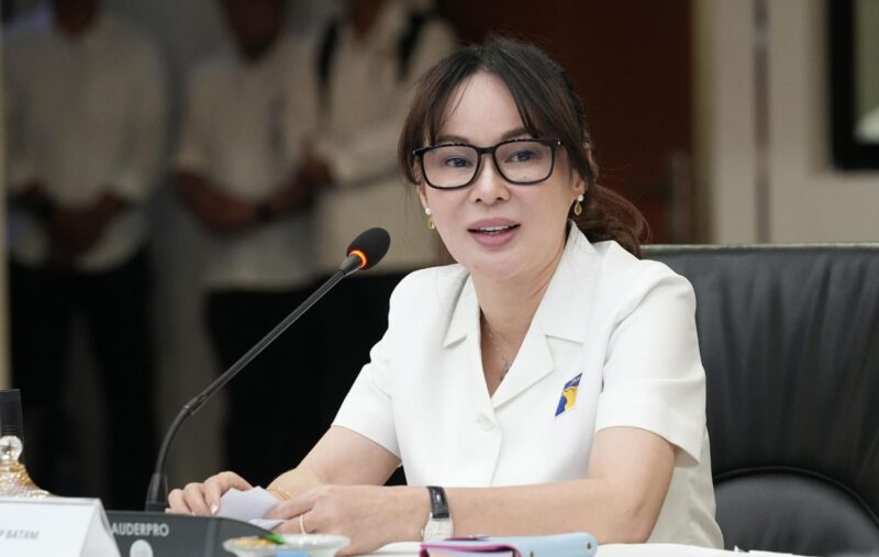 Wakil Kepala BP Batam, Li Claudia Chandra. Foto: INIKEPRI.COM/BP Batam 