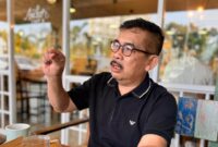 Komisaris Independen PT PLN Batam Usep RS. Foto: INIKEPRI.COM