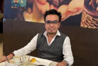 Advokasi Hukum Partai Gerinda DPD Kepri, Musrin, S.H, CPL.,CPCLE.,CPM.,CPrM.,CPPPLS. Foto: INIKEPRI.COM