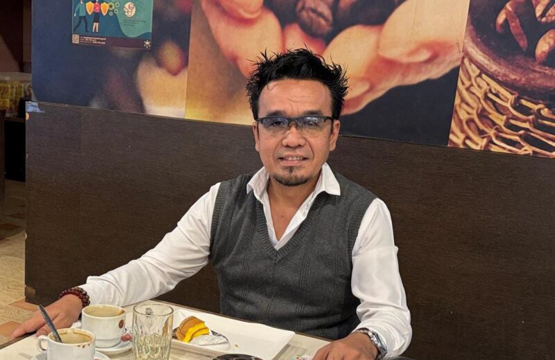 Advokasi Hukum Partai Gerinda DPD Kepri, Musrin, S.H, CPL.,CPCLE.,CPM.,CPrM.,CPPPLS. Foto: INIKEPRI.COM