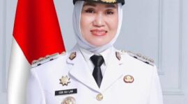 Bupati Natuna Cen Sui Lan. Foto: Dok. Pribadi Cen Sui Lan 