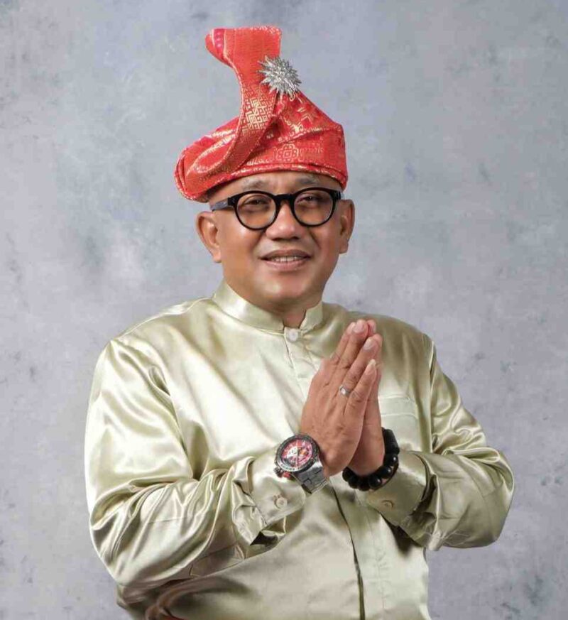 Wali Kota Tanjungpinang, Lis Darmansyah. Foto: INIKEPRI.COM/Diskominfo Tanjungpinang 