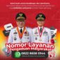 Pemerintah Kota Tanjungpinang melalui Dinas Komunikasi dan Informatika (Diskominfo) resmi membuka layanan pengaduan masyarakat sebagai bentuk komitmen dalam mendengarkan dan membantu warga kota. Foto: Diskominfo Tanjungpinang 