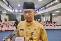 Sekretaris Daerah Kota Tanjungpinang Zulhidayat. Foto: INIKEPRI.COM