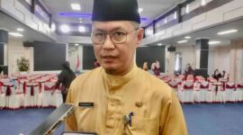 Sekretaris Daerah Kota Tanjungpinang Zulhidayat. Foto: INIKEPRI.COM