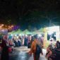 Musabaqah Tilawatil Qur’an dan Hadits (MTQH) XIX tingkat Kota Tanjungpinang yang berlangsung pada 21-25 April 2025 di Pelataran Melayu Square tidak hanya sukses dalam aspek keagamaan, tetapi juga memberikan dampak positif bagi perekonomian masyarakat. Foto: INIKEPRI.COM