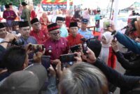 Wali Kota Tanjungpinang Lis Darmansyah. Foto: INIKEPRI.COM