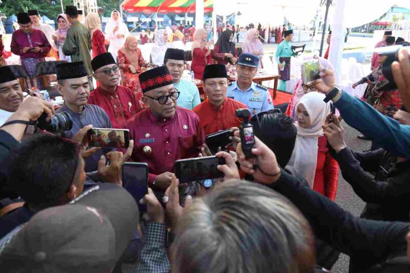 Wali Kota Tanjungpinang Lis Darmansyah. Foto: INIKEPRI.COM