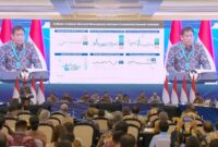 Ketua Dewan Komisioner Lembaga Penjamin Simpanan (LPS) Purbaya Yudhi Sadewa. Foto: Tangkapan Layar 