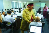 Wali Kota Tanjungpinang, Lis Darmansyah, secara resmi membuka kegiatan Seleksi Kompetensi Pengadaan Pegawai Pemerintah dengan Perjanjian Kerja (PPPK) Tahap II di lingkungan Pemerintah Kota Tanjungpinang Tahun Anggaran 2024. Foto: INIKEPRI.COM/Diskominfo Tanjungpinang
