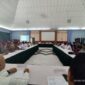 Rapat Persiapan Operasional Embarkasi Batam 2025. Foto: INIKEPRI.COM