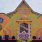 Arena Astaka Utama Gedung Nasional Tanjung Uban, Kecamatan Bintan Utara. Foto: INIKEPRI.COM