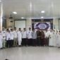 Setelah dilaksanakan selama 6 hari mulai dari tanggal 18 April s/d 23 April 2025, Kegiatan Bimbingan Manasik Haji Anambas 1446 H/ 2025 M resmi ditutup. Foto: INIKEPRI.COM