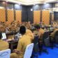 Rapat persiapan MTQ tingkat Kabupaten Bintan. Foto: INIKEPRI.COM
