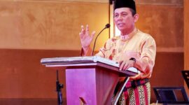 Gubernur Kepri Ansar Ahmad. Foto: INIKEPRI.COM/Diskominfo Kepri 