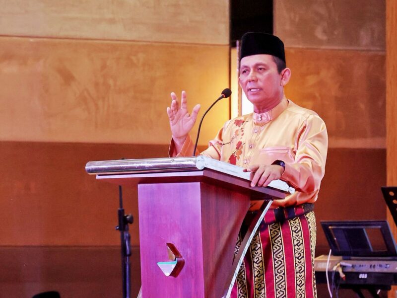 Gubernur Kepri Ansar Ahmad. Foto: INIKEPRI.COM/Diskominfo Kepri 
