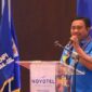 Ketua Umum DPP KNPI Haris Pertama. Foto: Istimewa 