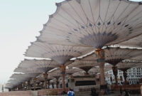 Masjidil Nabawi. Foto: Istimewa 