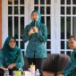 Ketua TP PKK Bintan Hafizha Rahmadhan. Foto: INIKEPRI.COM
