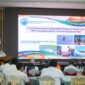 Pemerintah Kabupaten Bintan bersama Badan Nasional Pengelola Perbatasan Republik Indonesia (BNPP RI) menggelar kegiatan Pemberdayaan Masyarakat Nelayan di Pesisir dan Pulau-Pulau Kecil Terluar (PPKT), Rabu (21/05) di Aula Bandar Seri Bentan. Foto: INIKEPRI.COM