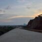 Penampakan jalan dari MPP-KDA. Foto: Batamnews