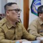 Wakil Gubernur Kepri sekaligus Ketua LPTQ, Nyanyang Harris Pratamura Memimpin rapat persiapan pelaksanaan STQH XI tingkat Provinsi Kepulauan Riau tahun 2025. Foto: INIKEPRI.COM/KepriProv 