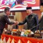 Rapat Paripuna dalam rangka Penyampaian Laporan Hasil Pelaksanaan Reses Masa Persidangan Il Tahun Sidang 2024-2025 Pimpinan dan Anggota DPRD Provinsi Kepulauan Riau dari Daerah Pemilihan 1 sd 7, Kamis (22/5). Foto: INIKEPRI.COM/KepriProv 