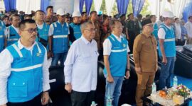 Rasio Elektrifikasi di Kepulauan Riau Capai 99,10 Persen. Foto: INIKEPRI.COM