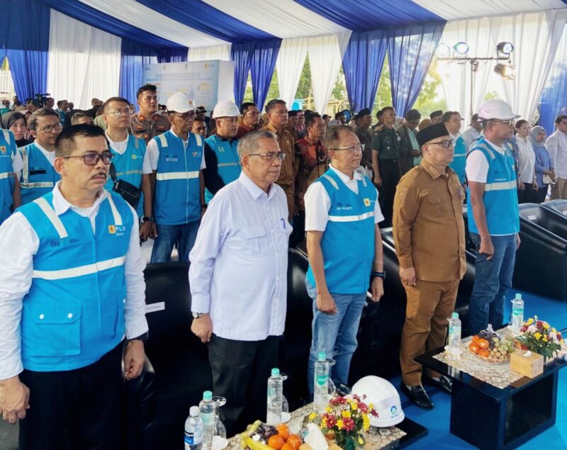 Rasio Elektrifikasi di Kepulauan Riau Capai 99,10 Persen. Foto: INIKEPRI.COM