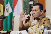 Gubernur Kepri Ansar Ahmad. Foto: INIKEPRI.COM/Diskominfo Kepri 