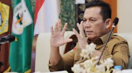 Gubernur Kepri Ansar Ahmad. Foto: INIKEPRI.COM/Diskominfo Kepri 