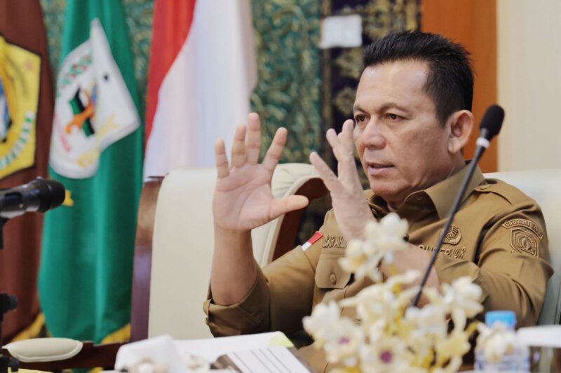 Gubernur Kepri Ansar Ahmad. Foto: INIKEPRI.COM/Diskominfo Kepri