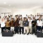 Pembukaan pelatihan dan sertifikasi pemasangan instalasi otomasi listrik industri serta pelatihan perakitan komponen fabrika (las teralis) di UPTD Balai Latihan Kerja dan Pengembangan Produktivitas (BLKPP). Foto: INIKEPRI.COM/KepriProv