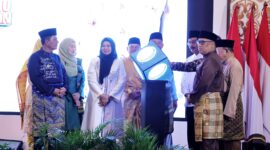Kantor Kementerian Agama (Kemenag) Kabupaten Kepulauan Anambas bersama Dinas Kesehatan (Dinkes) serta Satuan Reserse Kriminal (Satreskrim) Polres Kepulauan Anambas turun langsung di lapangan untuk melakukan inspeksi mendadak (sidak), pada Jum'at, (2/5/2025). Foto: INIKEPRI.COM/Diskominfo Kepri 