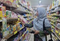 Badan Penyelenggara Jaminan Produk Halal (BPJPH) melalui Satgas Halal Provinsi Kepulauan Riau kembali melakukan inspeksi mendadak (sidak) lanjutan pada Kamis (8/5/2025) terhadap sembilan produk pangan olahan yang terindikasi mengandung unsur babi (Porcine). Foto: INIKEPRI.COM