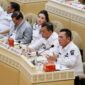 Gubernur Kepri Ansar Ahmad saat RDP dengan DPR RI. Foto: INIKEPRI.COM/Diskominfo Kepri 