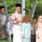 upacara Hardiksas 2025 tingkat Kota Batam di Dataran Engku Putri, Batamcentre, Jumat (2/5/2025). Foto: INIKEPRI.COM/Media Center Batam 