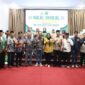 Wali Kota Batam sekaligus Ex Officio Kepala BP Batam Amsakar Achmad menghadiri acara Halalbihalal dan Pengukuhan Ikatan Alumni (IKA) Sekolah Tinggi Agama Islam (STAI) Ibnu Sina Batam masa khidmat 2025–2028. Kegiatan ini berlangsung di Aula Kampus Ibnu Sina, Minggu (4/5). Foto: INIKEPRI.COM