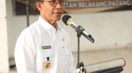 Wali Kota Batam sekaligus Ex Officio Kepala BP Batam Amsakar Achmad. Foto: INIKEPRI.COM