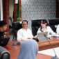 Wali Kota dan Wakil Wali Kota Batam, Amsakar Achmad dan Li Claudia Chandra. Foto: INIKEPRI.COM