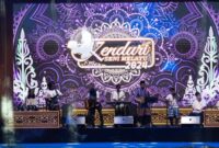 Kenduri Seni Melayu. Foto: INIKEPRI.COM/Media Center Batam 