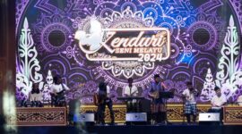 Kenduri Seni Melayu. Foto: INIKEPRI.COM/Media Center Batam 